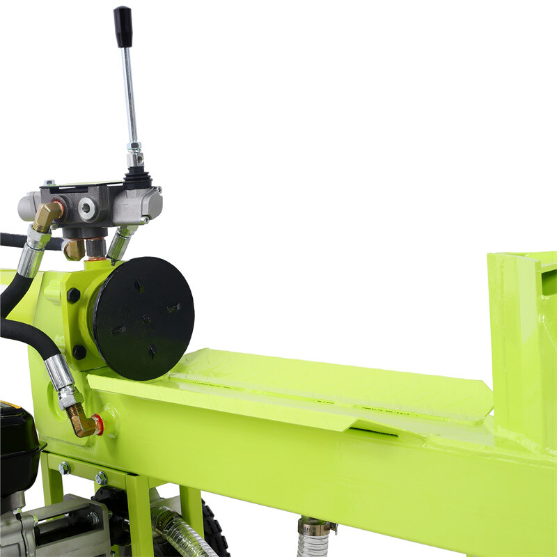 Portable Log Splitter 20 Ton Auto Return Ram System 7HP Engine EPA Compliant