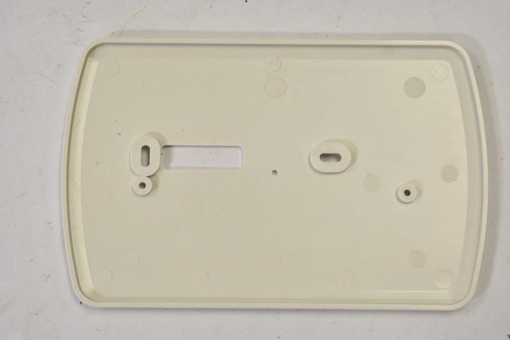Emerson White Rodgers Digital Thermostat 46-6769 Programmable White Unit