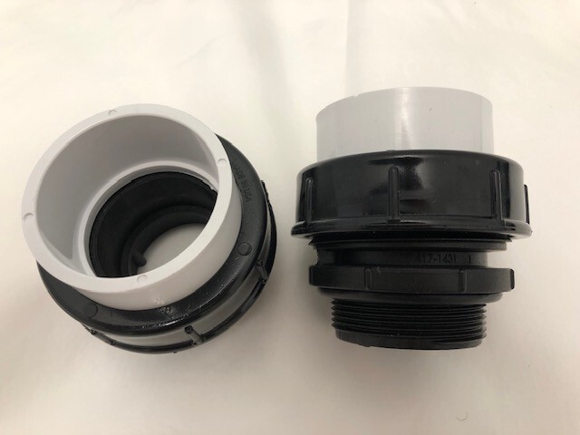 Waterway Power Defender Union Package (2)