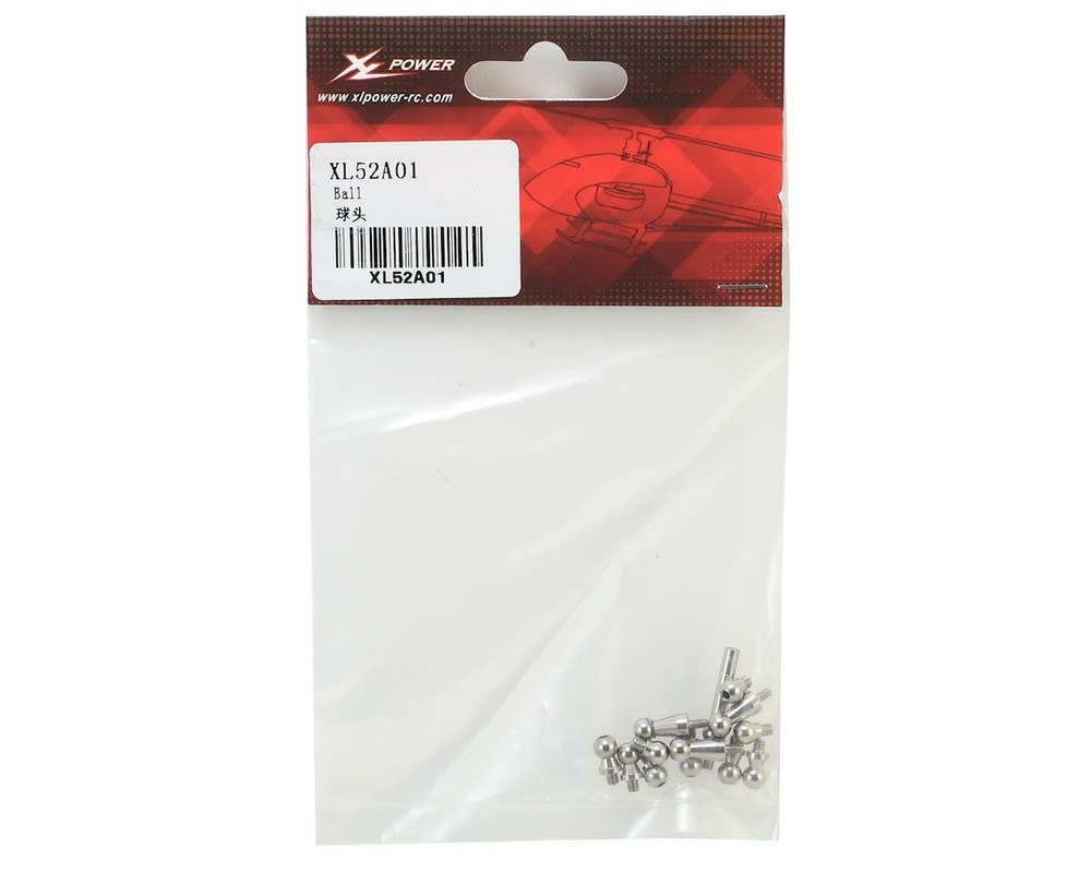 XLPower Linkage Ball Set [XLP52A01]