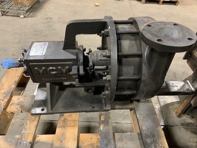 MCM ODRILL SLURRY PUMPS