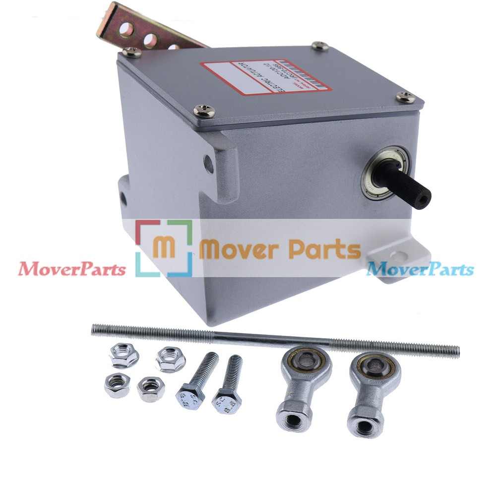 Generator Governor Actuator 12V ADC120-12 For GAC Generator Automatic Controller