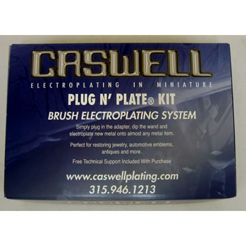 Plug N' Plate® Acid Copper Kit