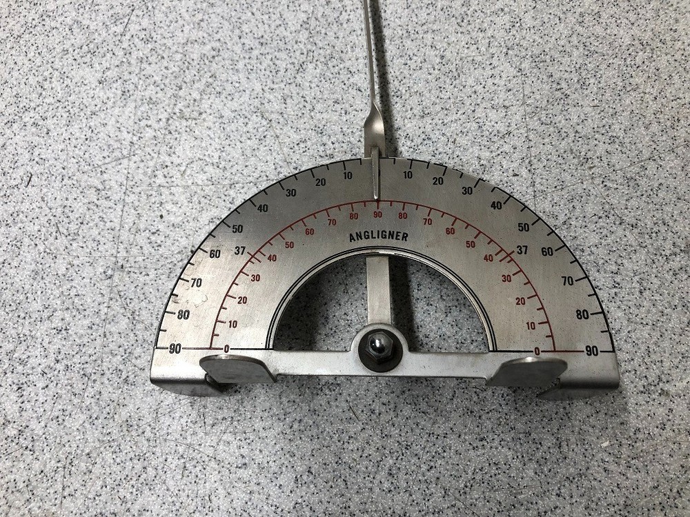 General Electric X-Ray Angligner