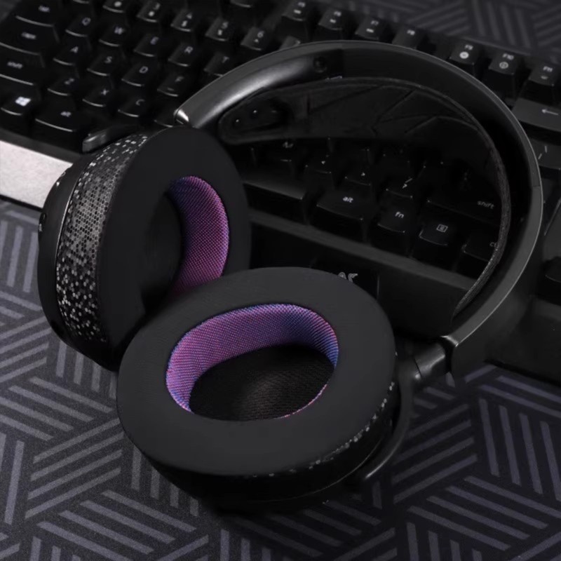 Replacement Earpads Sponge Ear Pad Comfortable Earmuff for ANP Wireless