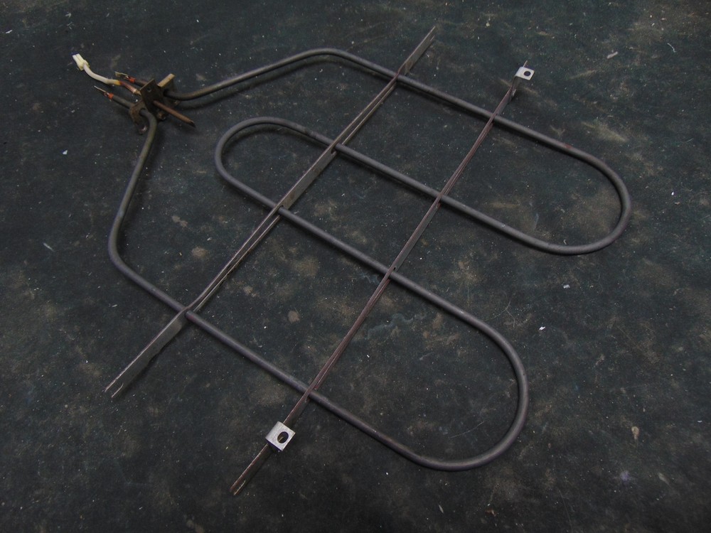 GE Electric Range JBP80B0H2BB Bake Element WB44T10011