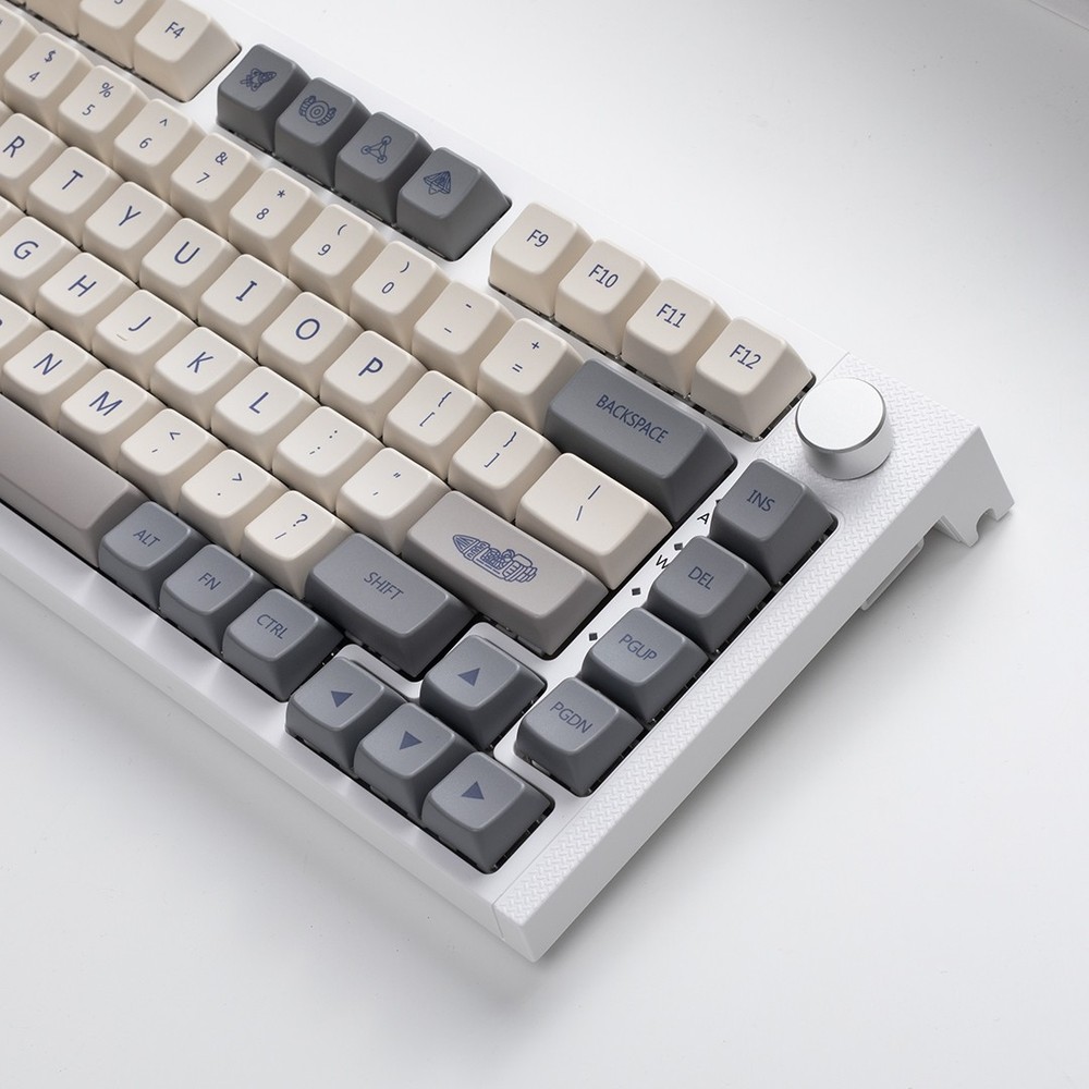 MDA Vision Dye Subs PBT Keycap Set