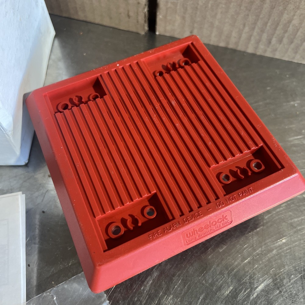 Cooper MT1224R Multitone Signal Speaker Nos Surplus