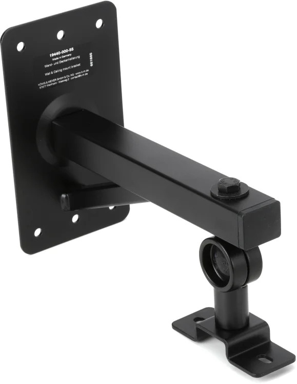 K&M 19440 Speaker Wall/Ceiling Mount
