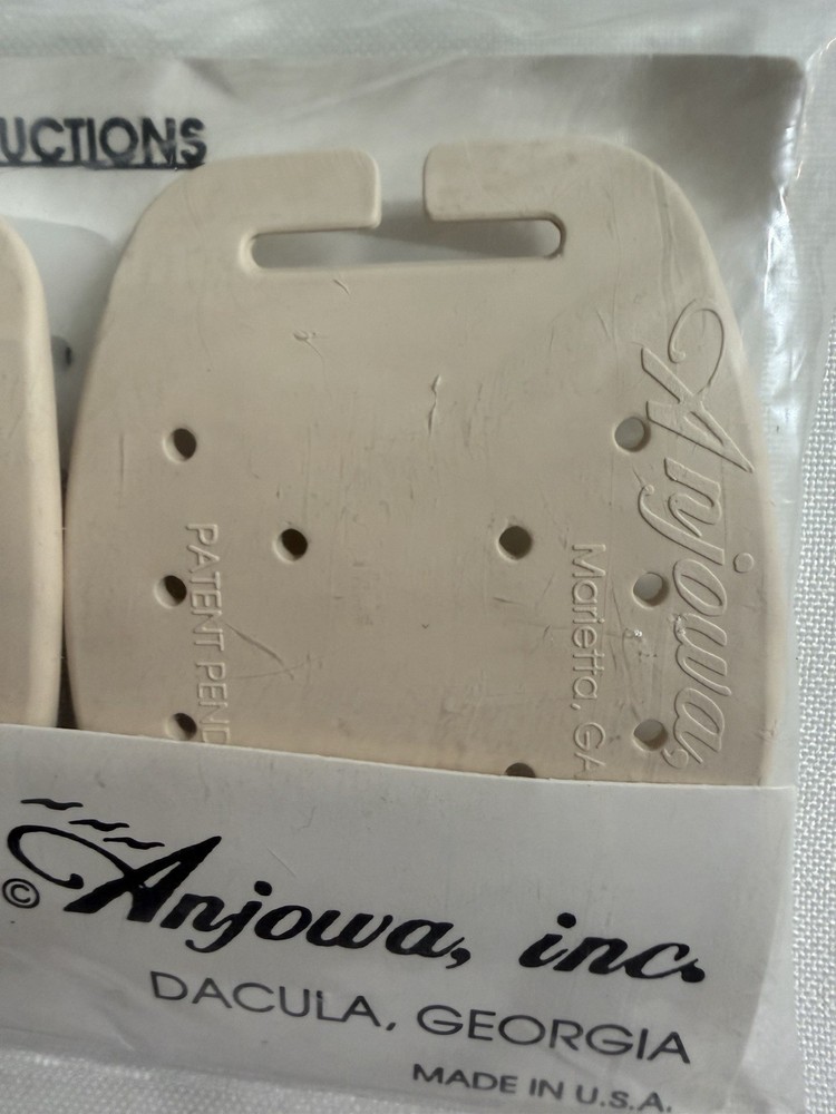Vintage Shells “Ultimate” Bra Strap Support & Slippage~ Up To 1” Strap Width~NEW