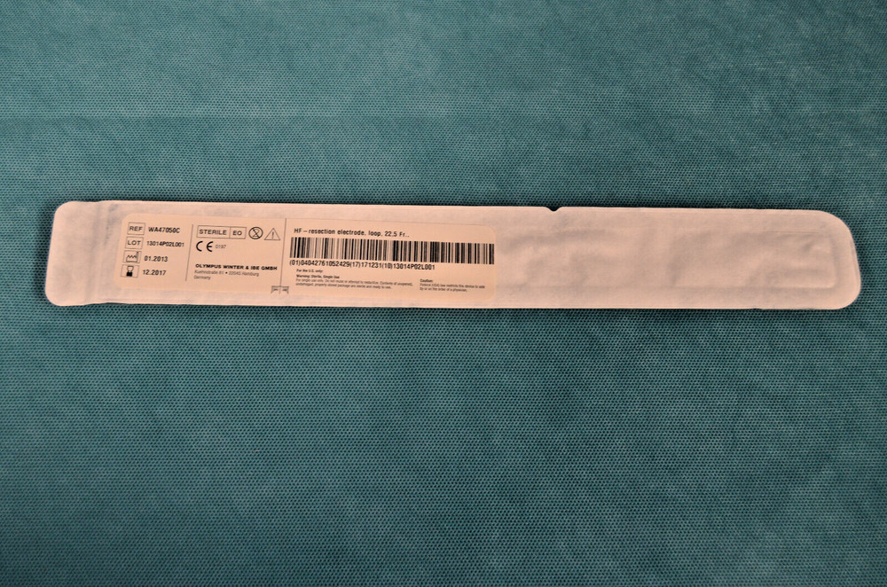 ✅Olympus WA47050C HF Resection Loop Electrode 22.5 Fr