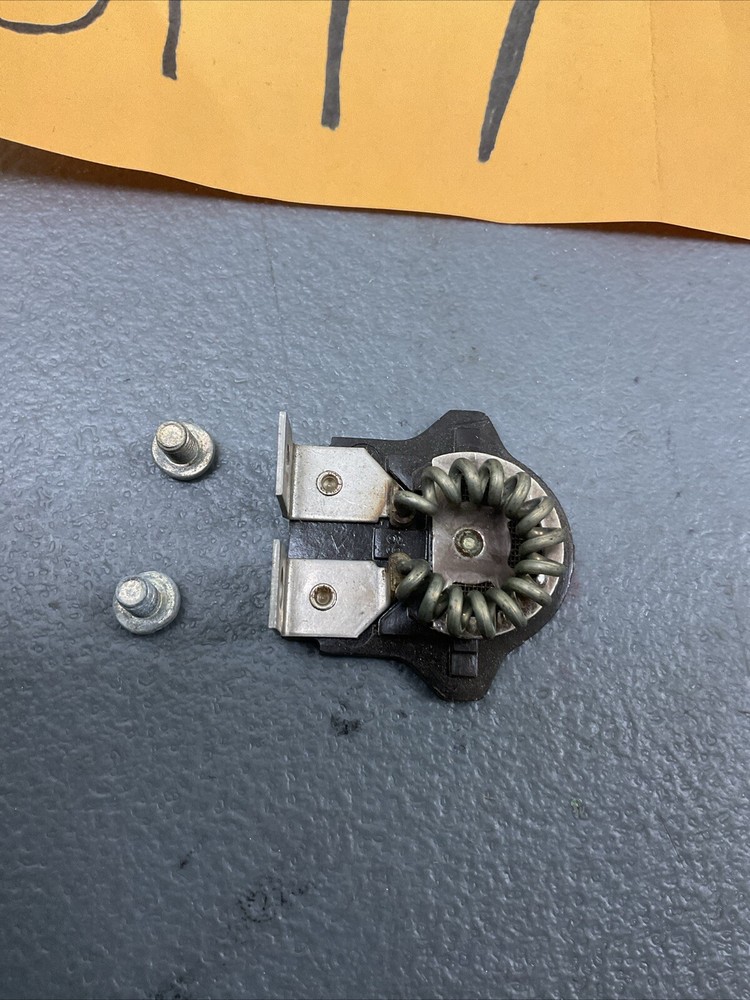 Westinghouse BC12 T hermal Overload Relay Heater Element- ECS