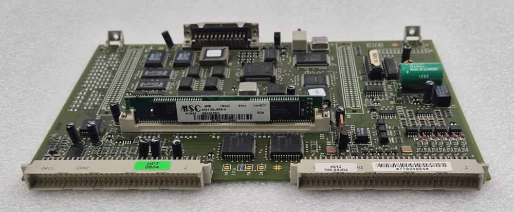 Philips Optimus 4512-108-09202 PCB Digital Function Control Board