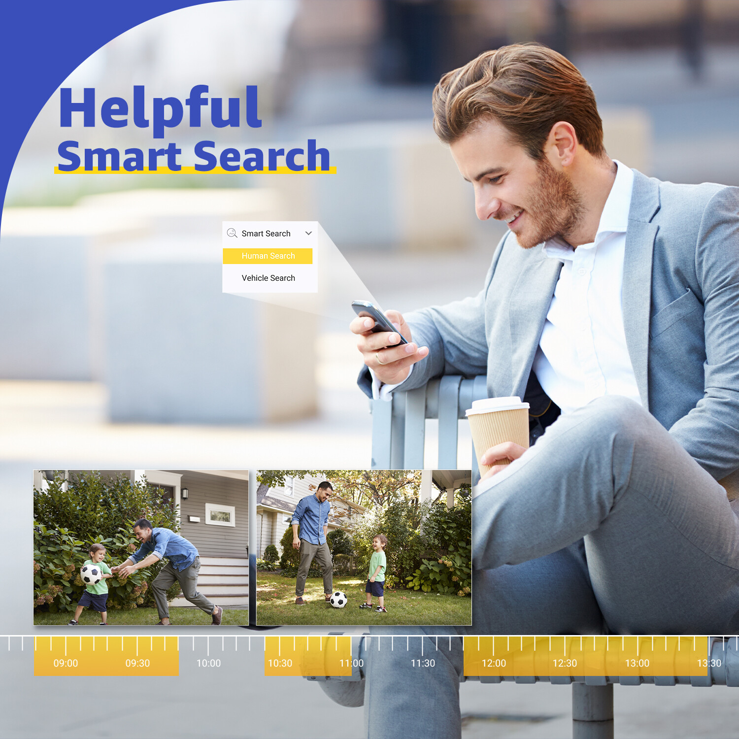 ANNKE 32CH DVR 5MP Video Recorder AI Motion Detection H.265+ for Security System