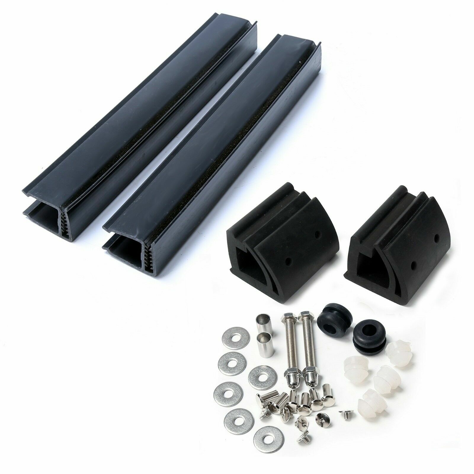 Tinted Fold Down Golf Cart Windshield Windscreen For Club Car Precedent 04-UP 21