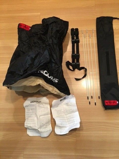 Photoflex Litedome Strobe Diffuser