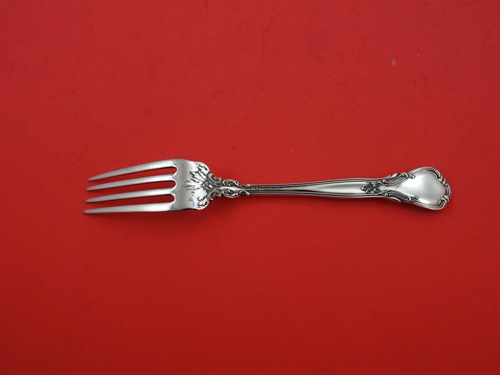 Chantilly by Gorham Sterling Silver Junior / Childs Fork 6"