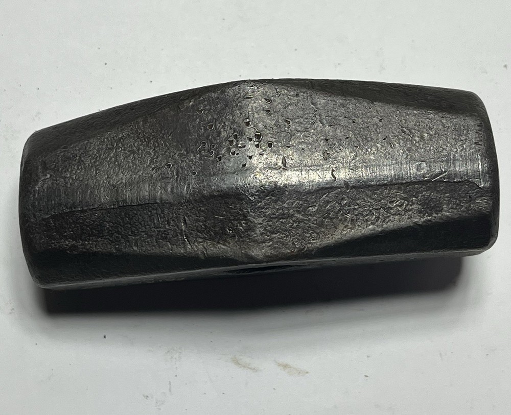 Vintage 3lb. 9oz. Fairmount Blacksmith Sledgehammer Head Used