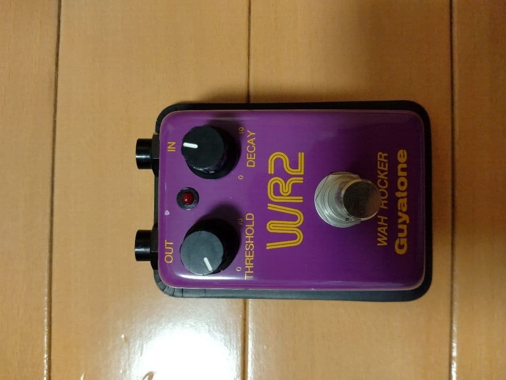 Guyatone Wr2 Wow Rocker No.m1389