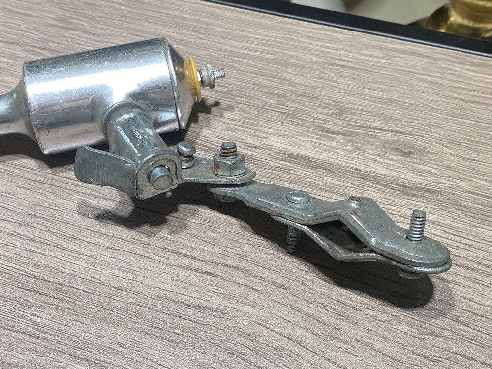 Vintage Miller Model 53 dynamo