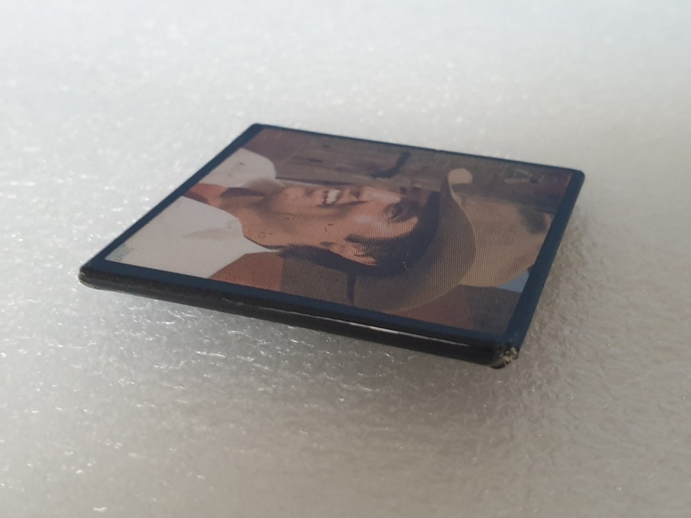 Pin. Badge. Elvis Presley.