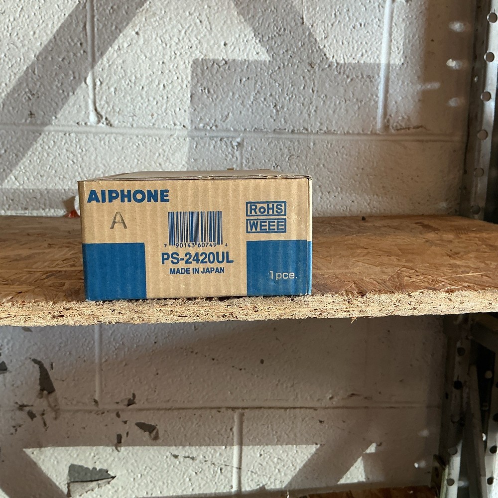 Aiphone PS-2420UL Power Supply