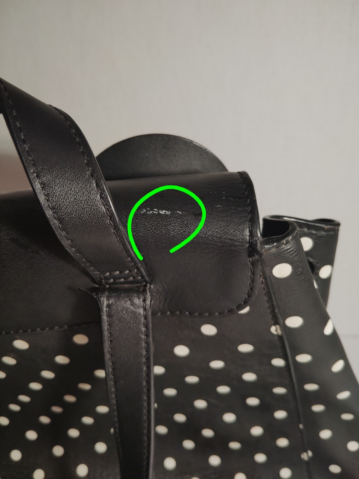 Kate Spade Minnie Mouse Disney Backpack Purse