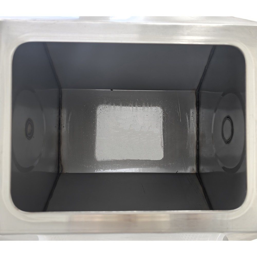 45L 110V Hexagonal Rotatable Pickling Machine Meat Vegetable Marinating Machine