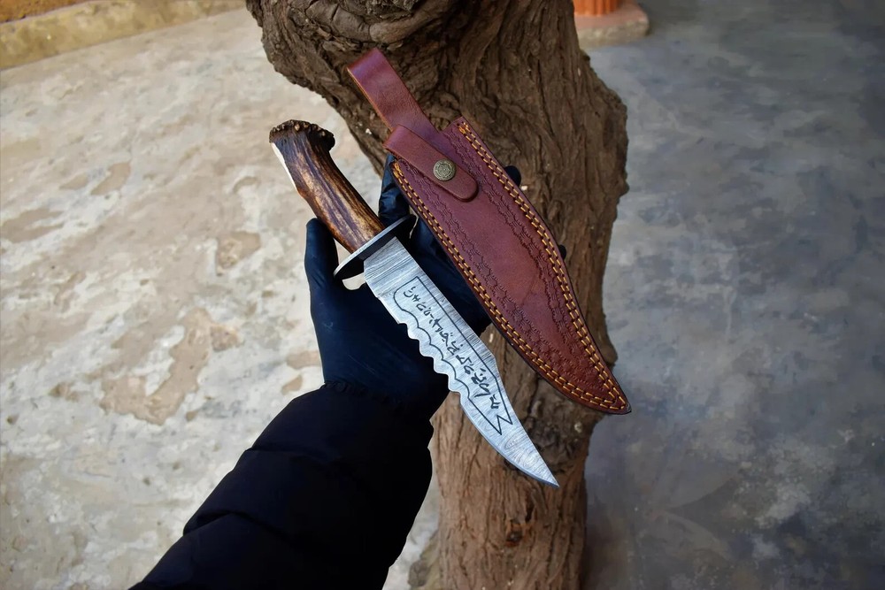 Supernatural Ruby's Demon Knife.