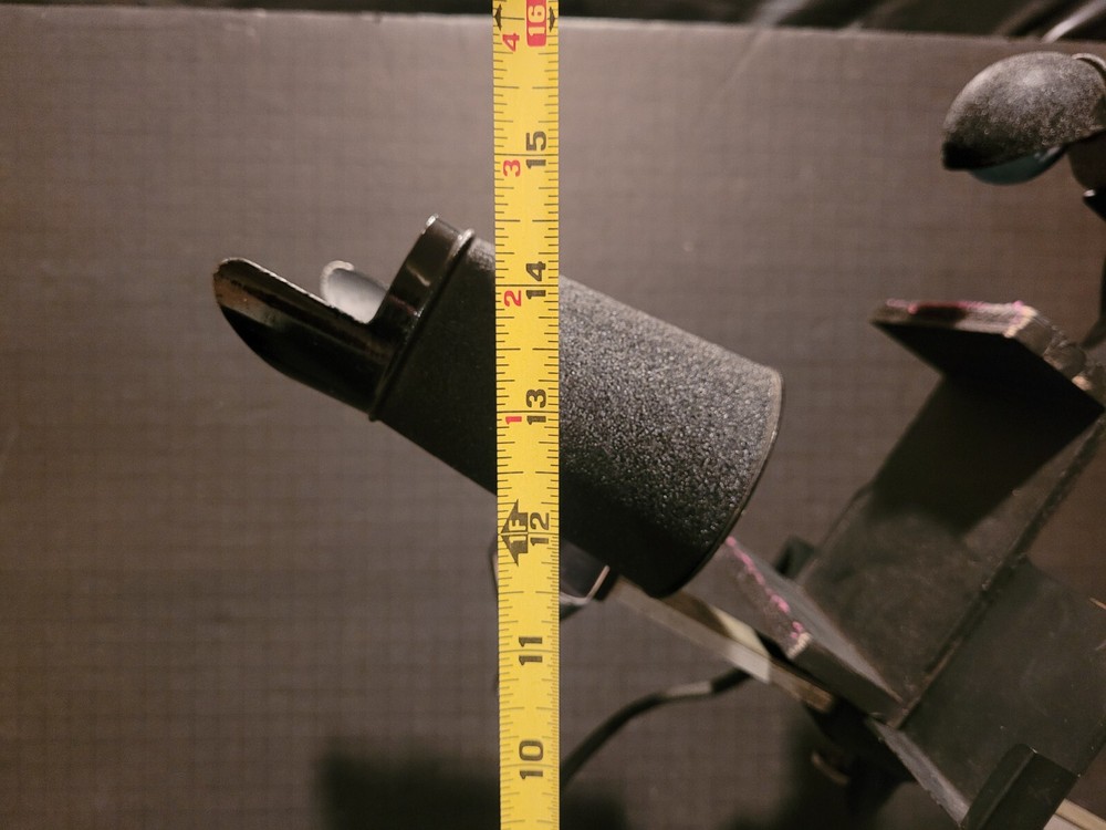 1930's Keystone Telebinocular Test with Case - Version 38