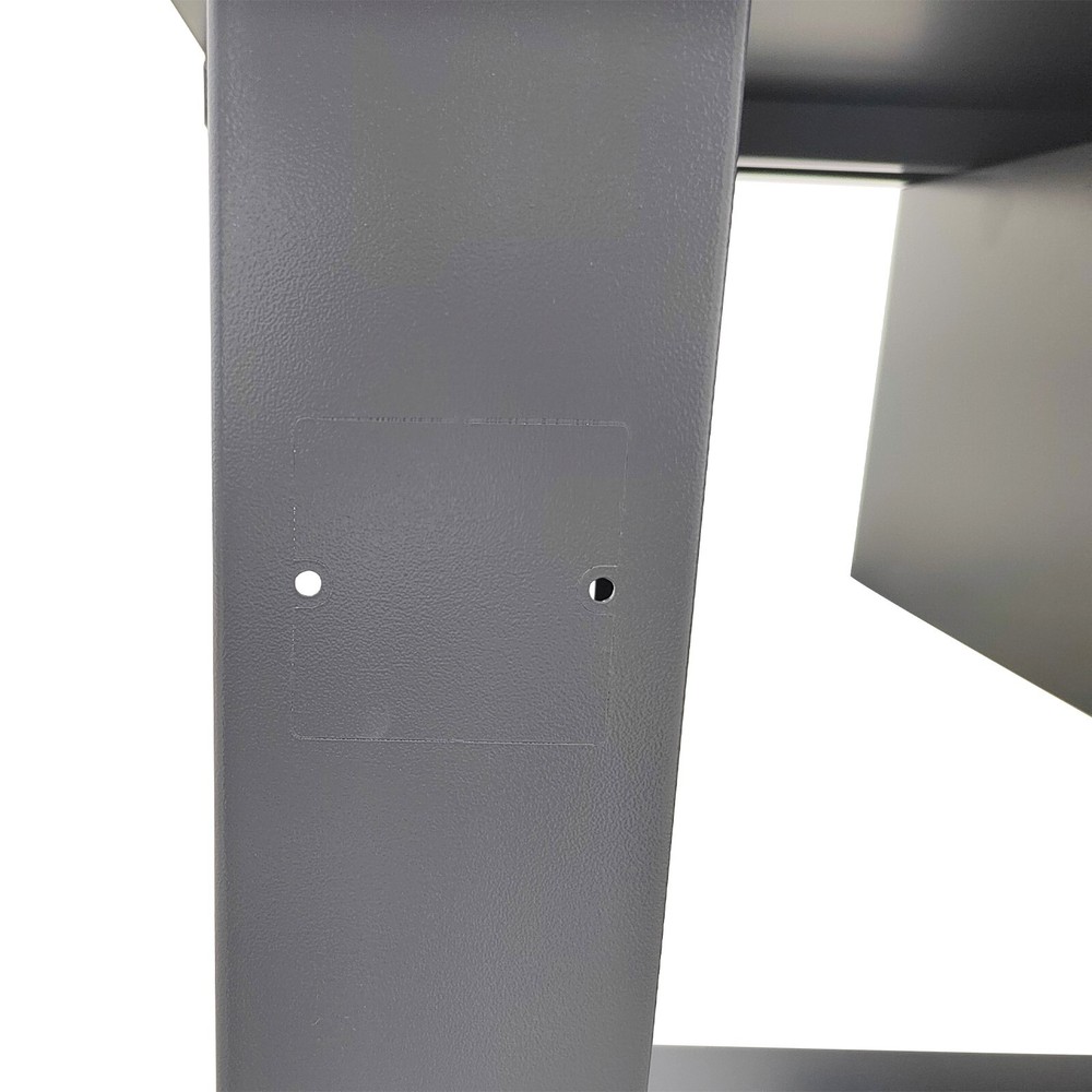 Anti-static Workbench Factory Assembly Line Operating Table Double Drawers