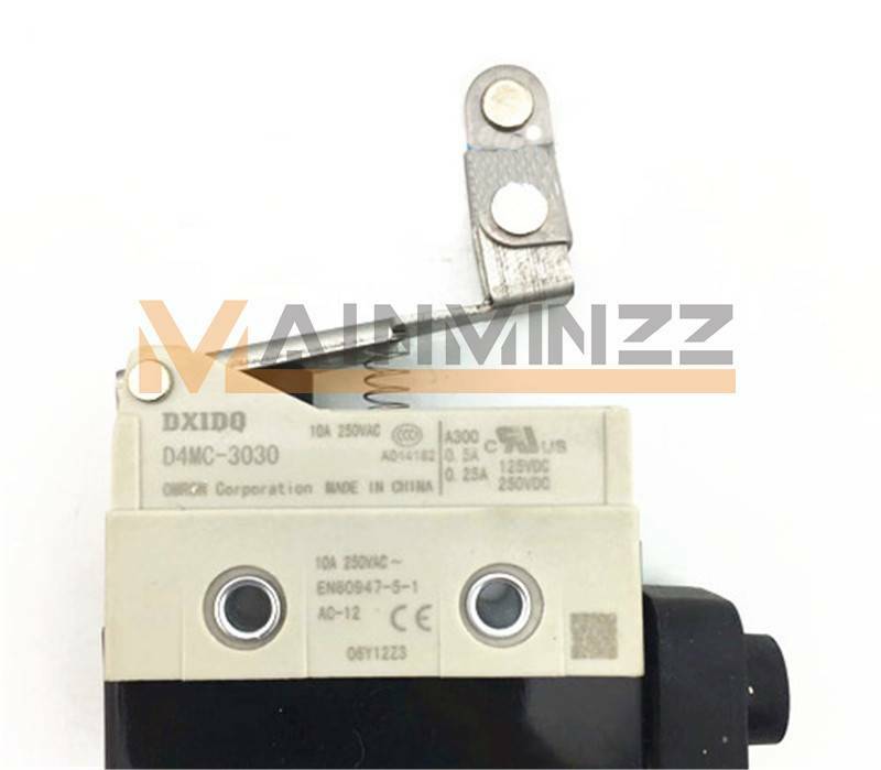 ONE New Omron D4MC-3030 Limit Switch
