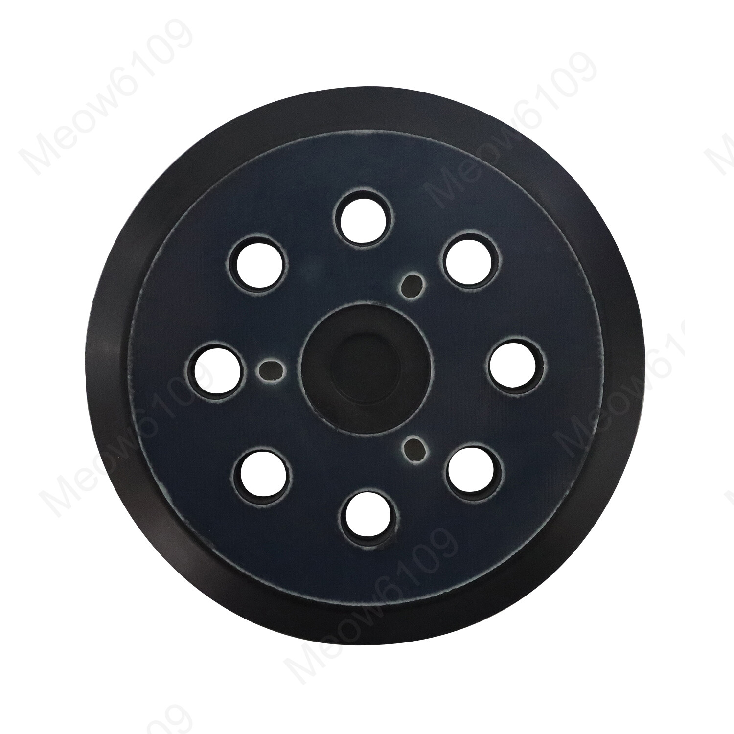 2X 5" Orbital Sander Pad Hook&Loop For DeWalt DW4388 D26450 D26451 D26453 D26456