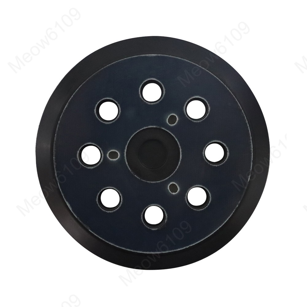 2x 5" Orbital Sander Replacement Pad Hook Loop for Dewalt/Makita/Porter Cable