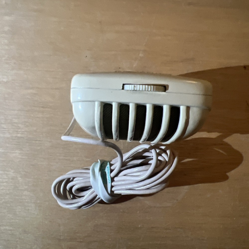 Vintage MGT K10 Microphone- Untested