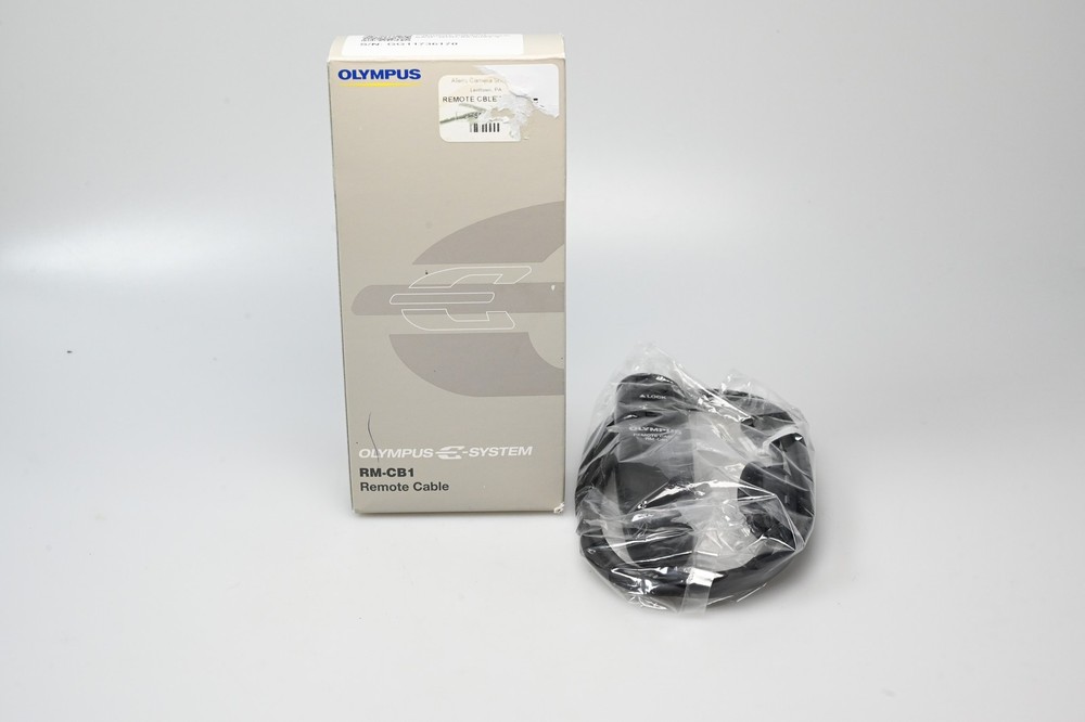 Olympus RM-CB1 Remote Cable Release #G170