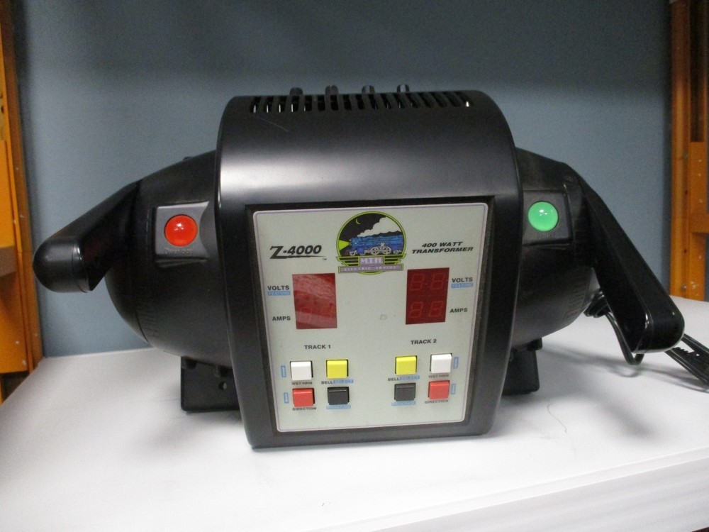 MTH Z-4000 Hobby Transformer