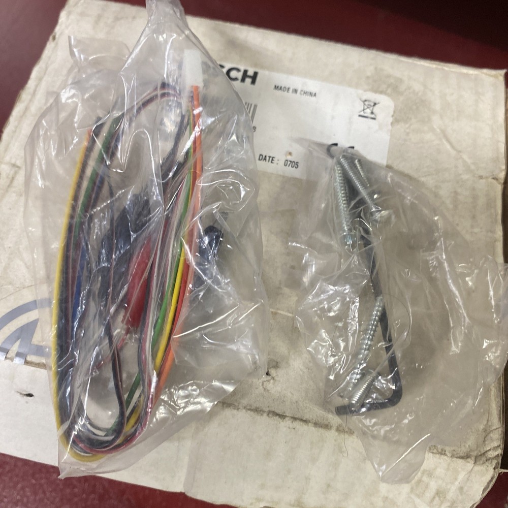 Bosch D296R Long Range Beam Smoke Detector