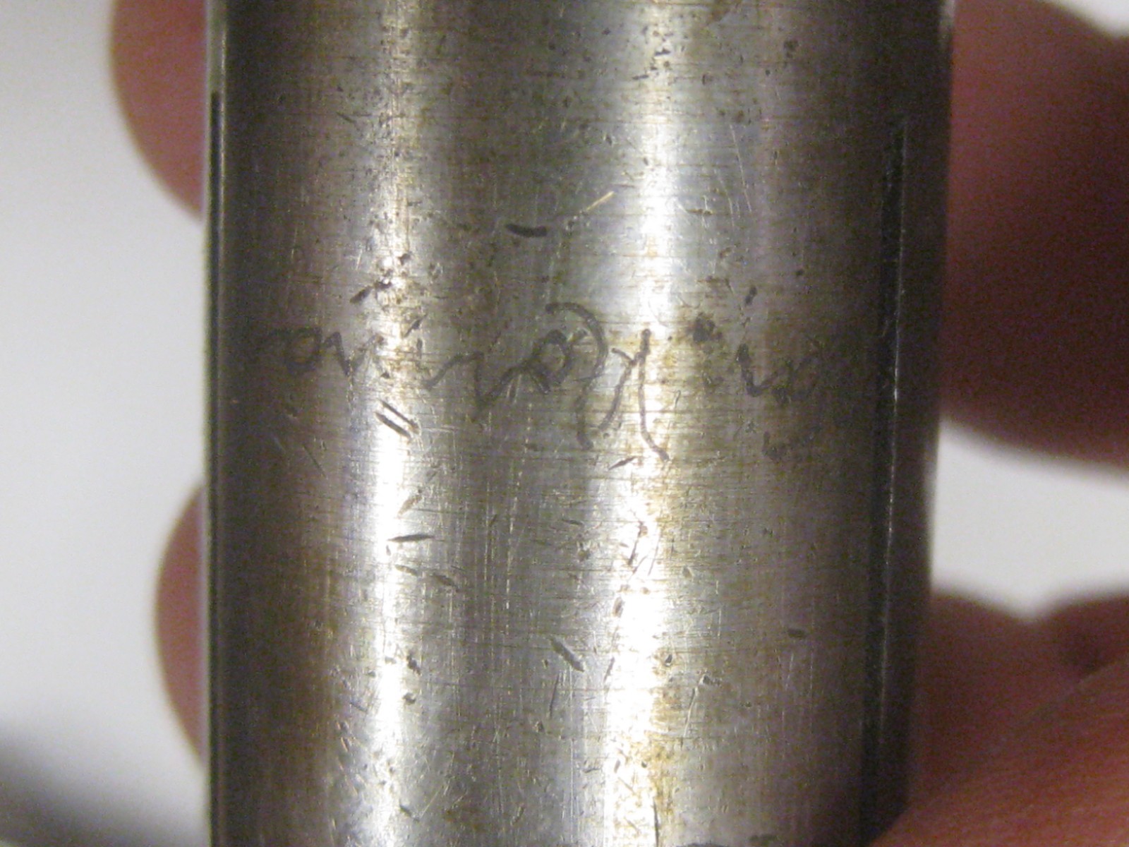 Set of 7 Van Norman Collets Different Sizes +extra