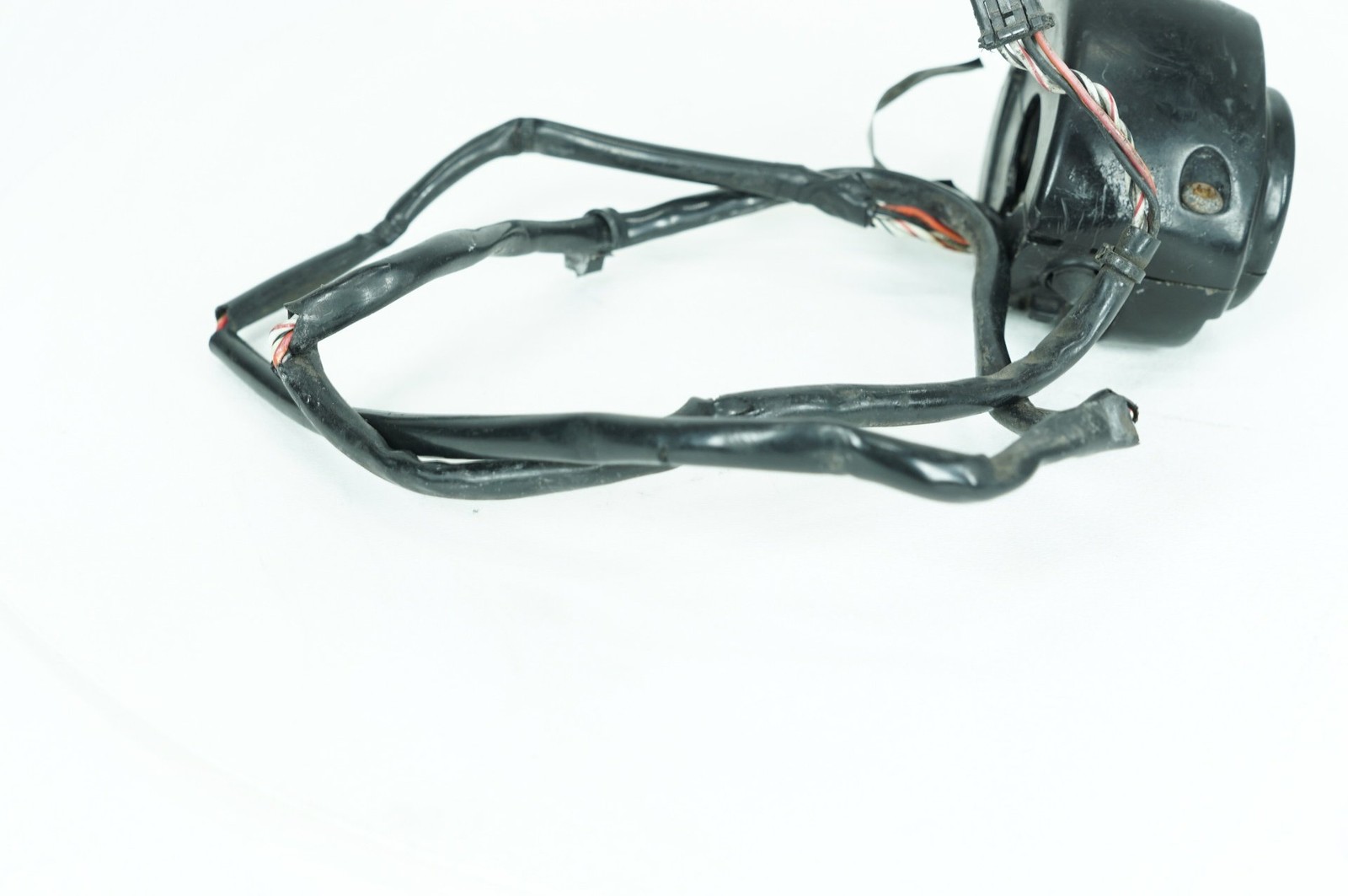 2012 Harley Dyna Super Glide Custom Left Turn Signal Headlight Switches Controls