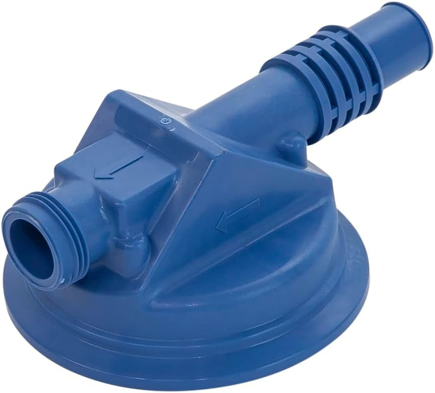 Gulper 320 Replacement Pump Head, AK2050 Gulper 320 Replacement Pump Head Replac