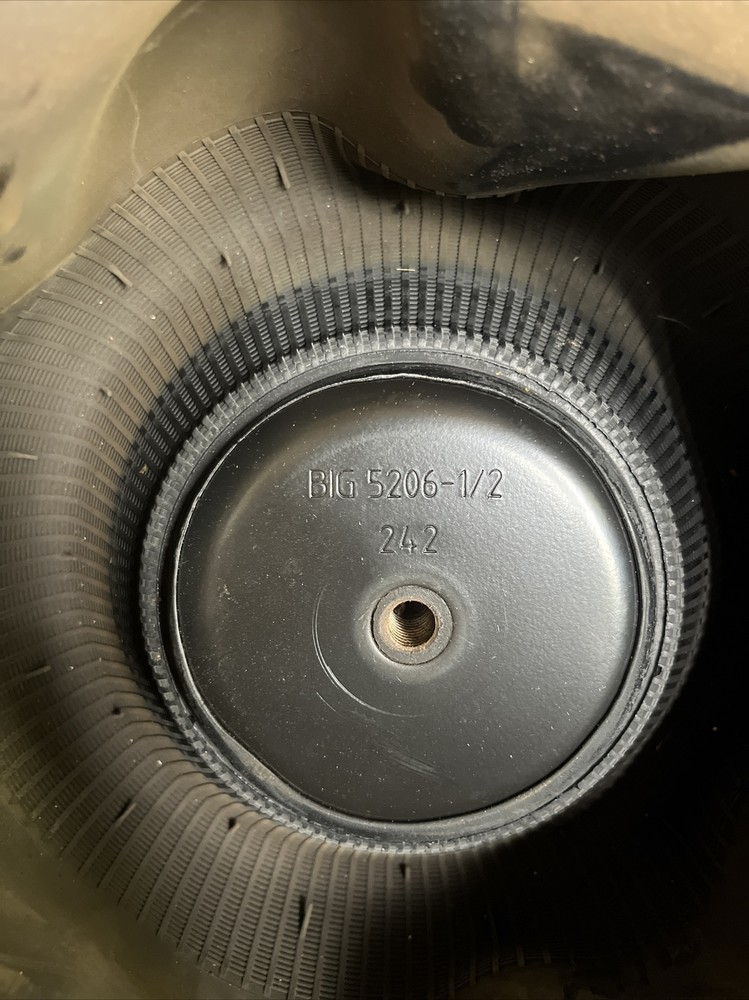 NOS Triangle ContiTech Air Spring AS-8312