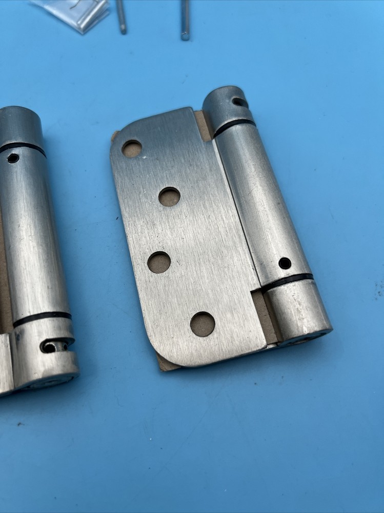 2 PCS Spring Hinge NPFA #80