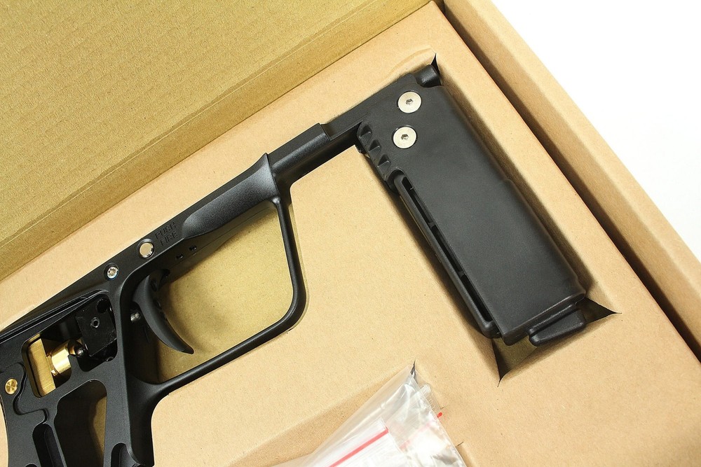 Planet Eclipse GTEK 180R Paintball Marker Gun Mechanical Frame Conversion Kit