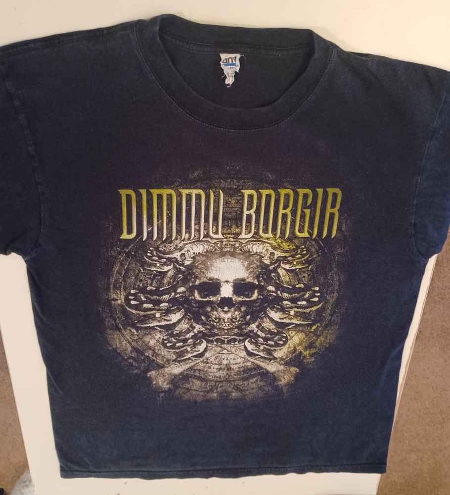 DIMMU BORGIR Large Tee Shirt