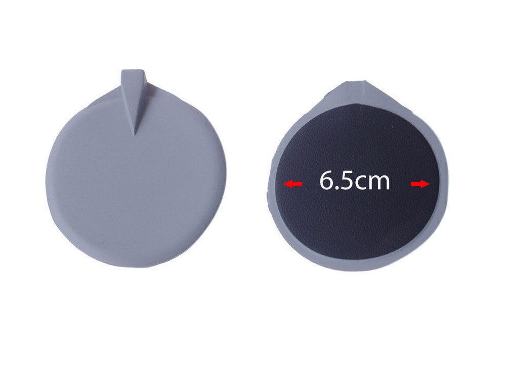 Reusable Replace Electrode Pads For Microcurrent Body Slimming Massagers Machine