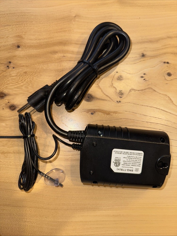 Digital Heating Temperature Controller 125V 60Hz