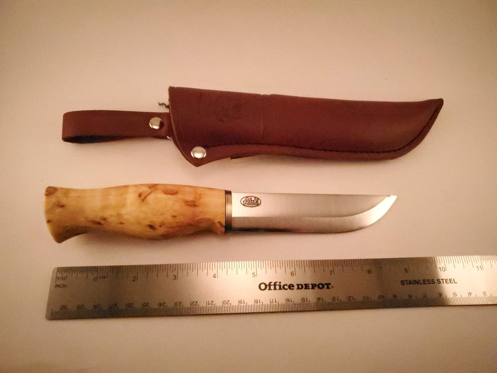 Ahti Kaira #9612rst Stainless