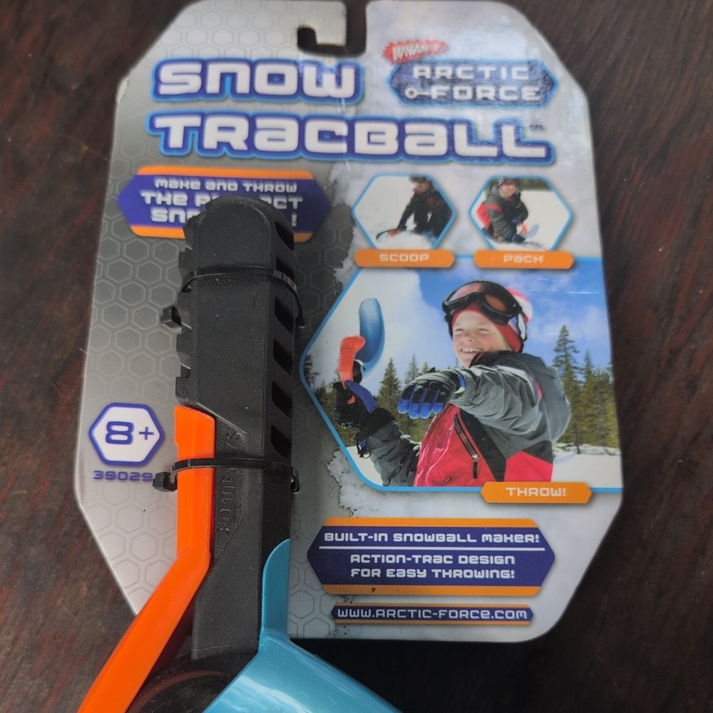 WHAM-O ARCTIC FORCE - SNOW maker/thrower