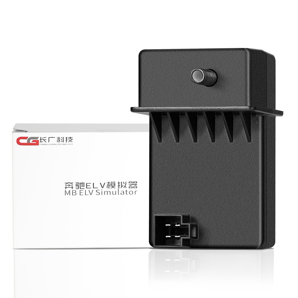 CGDI MB With Full Adapter Include EIS Test Line+ELV Simulator+ELV/AC/NEC Adapter